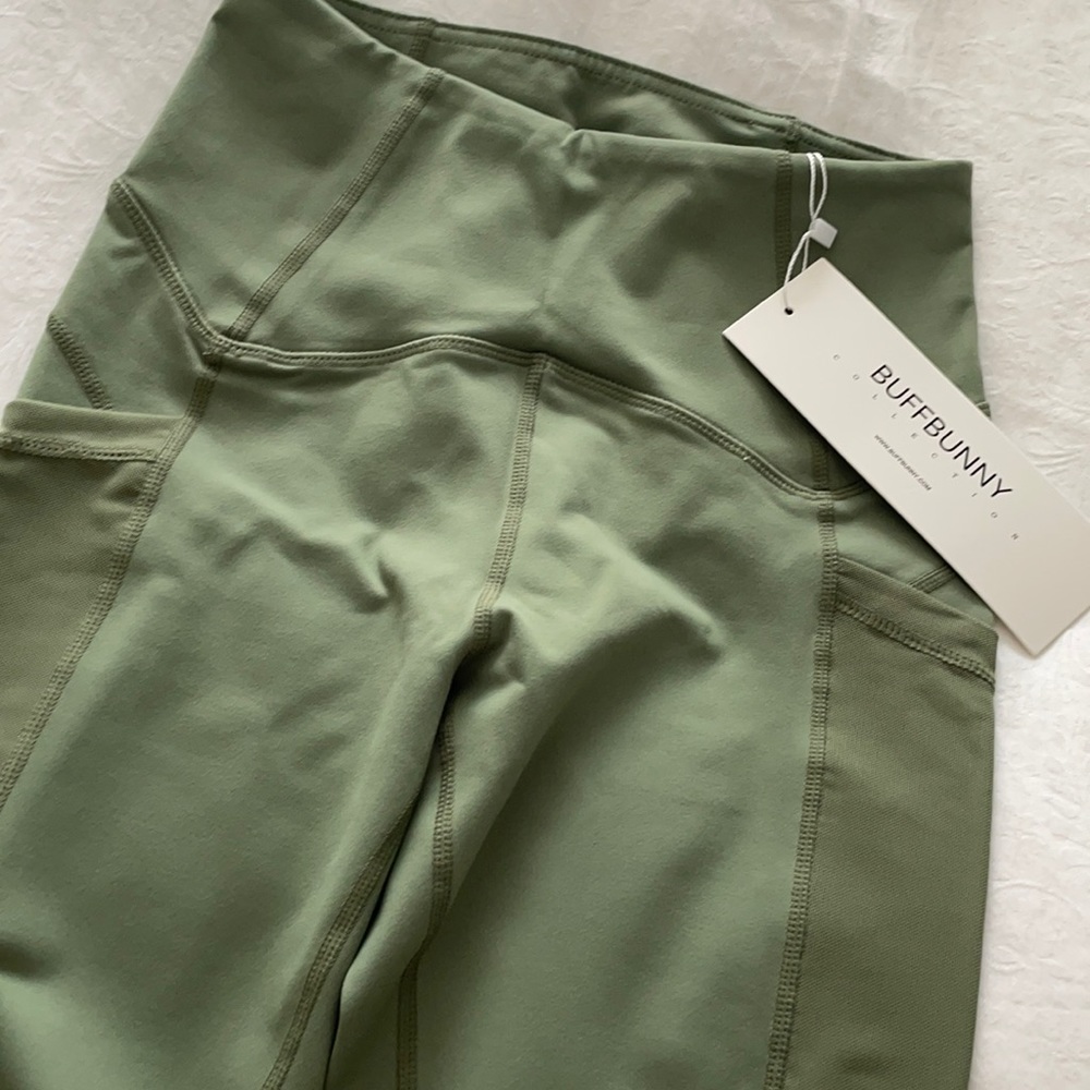 Buffbunny Collection leggings